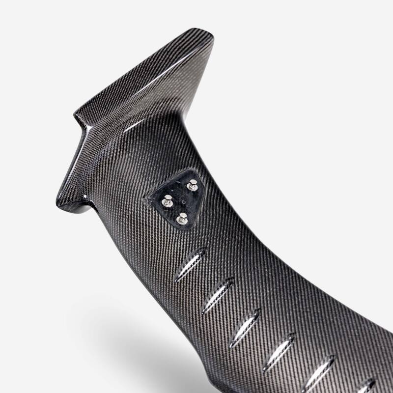 Seibon 23-24 Honda Civic Type R MB-Style Carbon Fiber Rear Spoiler - RS23HDCVRC-MB