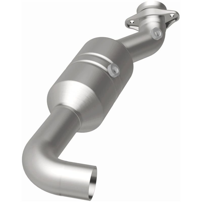 MagnaFlow Direct Fit Catalytic Converter 2009-2010 F-150 4.6 L Underbody - 52296