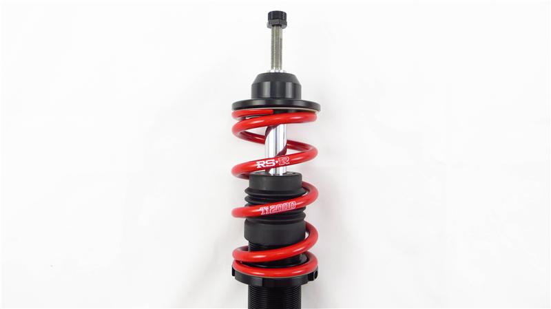 RS-R 09-13 Honda Fit (GE8) Black-i Coilovers - XBKH270M