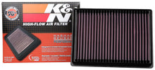 Load image into Gallery viewer, K&amp;N Replacement Air Filter 18-20 Renault Megane IV 1.8L L4 - 33-3152