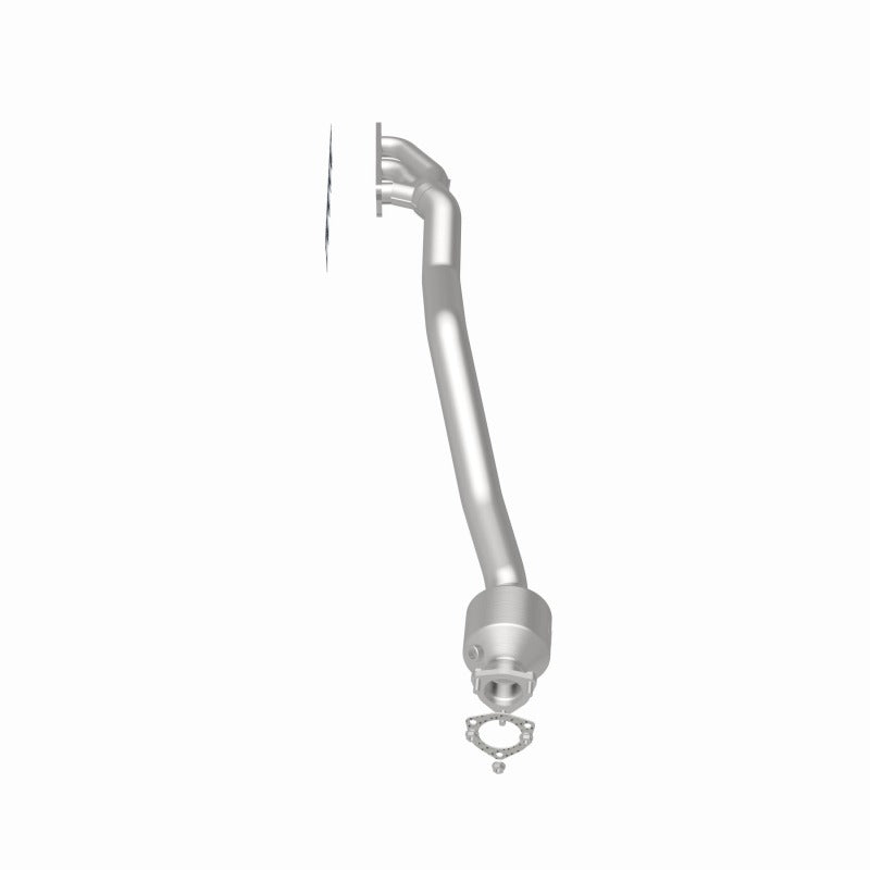 MagnaFlow Direct Fit Catalytic Converter 07-10 Audi S6 5.2L Passenger Front Manifold - 51180