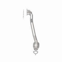 Load image into Gallery viewer, MagnaFlow Direct Fit Catalytic Converter 07-10 Audi S6 5.2L Passenger Front Manifold - 51180