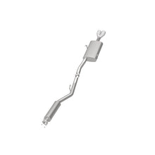 Load image into Gallery viewer, MagnaFlow SYS C/B 84-87 BMW 325E 2.7L / 86-87 BMW 325ES 2.7L Single Rear Exit - 16536