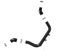 Load image into Gallery viewer, aFe BladeRunner 2-1/4 IN Aluminum Hot Charge Pipe Black 17-20 Hyundai Elantra GT L4-1.6L (t) - 46-20638-B
