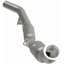 Load image into Gallery viewer, MagnaFlow 15-16 GL450 V6 3 OEM Underbody Direct Fit Converter - 21-552