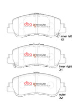 Load image into Gallery viewer, DBA 2018+ Mitsubishi Eclipse Cross XP Performance Front Brake Pads - DB15048XP
