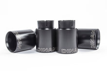 Load image into Gallery viewer, Dinan 20-24 BMW M340i/M440i (G20/G22/G23/G26) Free Flow Axleback Exhaust System - Black Tips - D660-0085-BLK