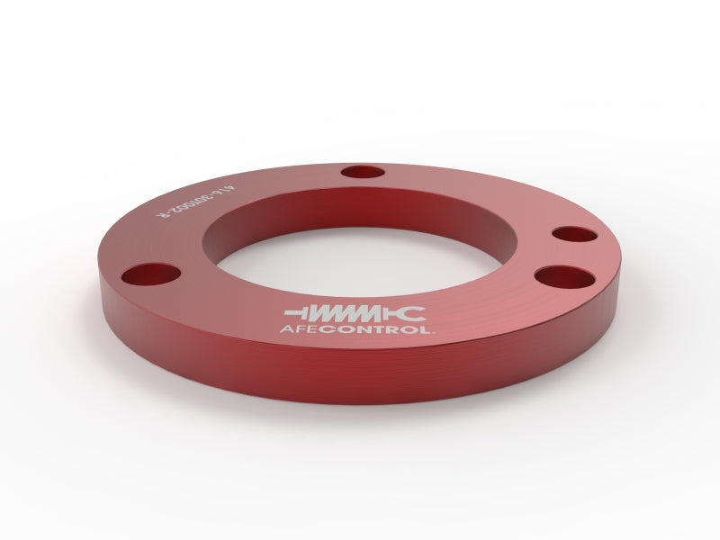 aFe CONTROL 1.25 IN Leveling Kit 21-24 Ford Bronco - Red - 416-30T002-R