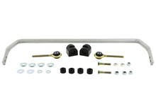 Load image into Gallery viewer, Whiteline 00-07 Ford Focus Gen 1 / 9/02-4/05 Focus LR MKI Rear 27mm Heavy Duty Adj Swaybar - BFR62Z