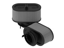 Load image into Gallery viewer, aFe 08-15 Audi R8 V8 4.2L MagnumFLOW Pro DRY S Air Filter - 10-10408DM