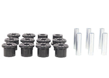Load image into Gallery viewer, Whiteline 1967-1972 GMC K15/K1500 Pickup Leaf Spring - Bushing Kit - W73477