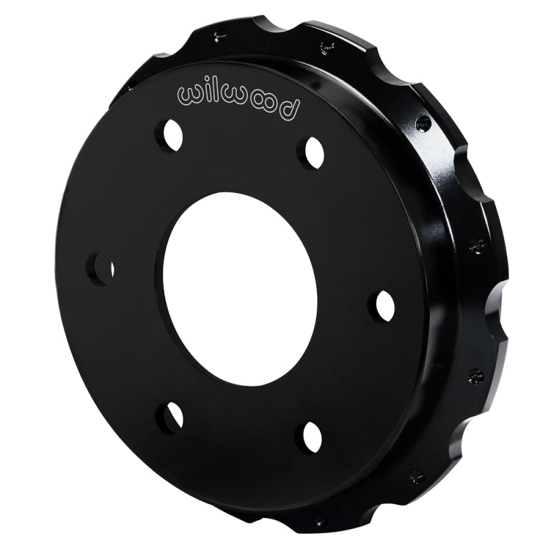 Wilwood Parking Brake Hat 1.541in Offset 6 x 5.50 BP - 12 x 8.75in - 170-18148