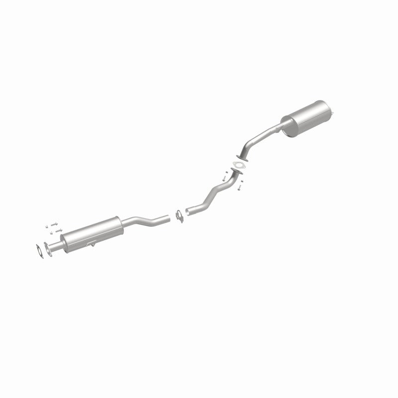 MagnaFlow BRE Exhaust Kit 10-13 Kia Forte Forte Koup - 106-0448
