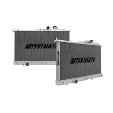 Load image into Gallery viewer, Mishimoto 00-05 Mitsubishi Eclipse GT Manual Aluminum Radiator - MMRAD-3G-00