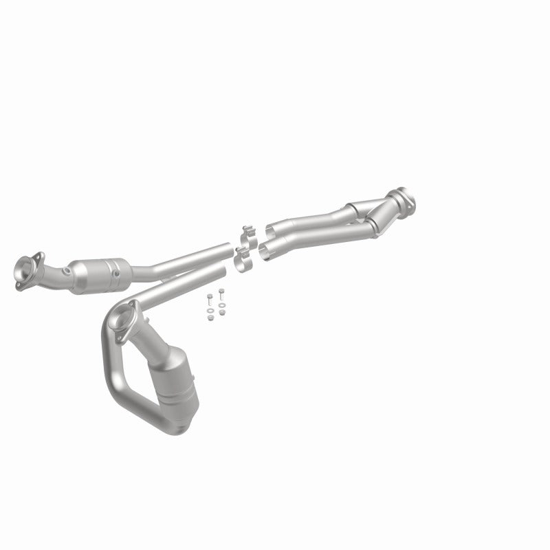 MagnaFlow 15-17 Ford Transit-150 3.7L Direct Fit Converter - 5551436