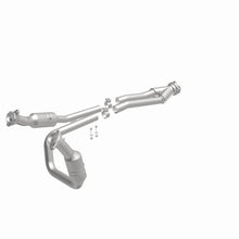 Load image into Gallery viewer, MagnaFlow 15-17 Ford Transit-150 3.7L Direct Fit Converter - 5551436