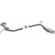 Load image into Gallery viewer, MagnaFlow Direct Fit Catalytic Converter 05-09 Toyota Tacoma 4.0L D/S Rear (49 State) - 93660