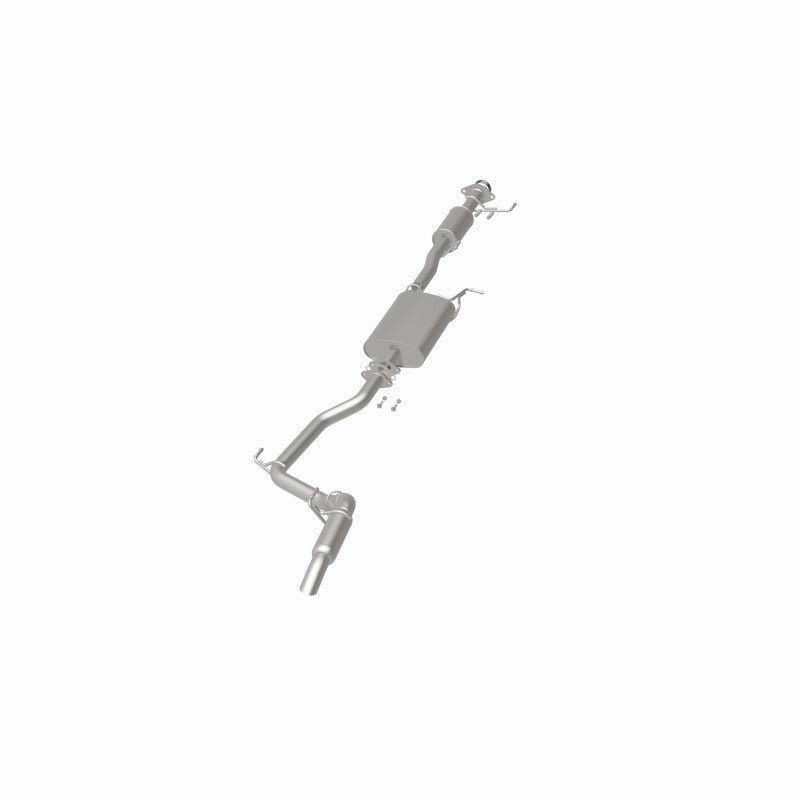 MagnaFlow BRE Exhaust Kit 13-17 PATHFINDER 3.5L - 106-0784