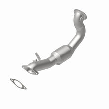 Load image into Gallery viewer, MagnaFlow Direct Fit Catalytic Converter BMW 3 07-08 Front OEM - 49766