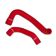 Load image into Gallery viewer, Mishimoto 97-04 Jeep Wrangler 6cyl Red Silicone Hose Kit - MMHOSE-WR6-97RD