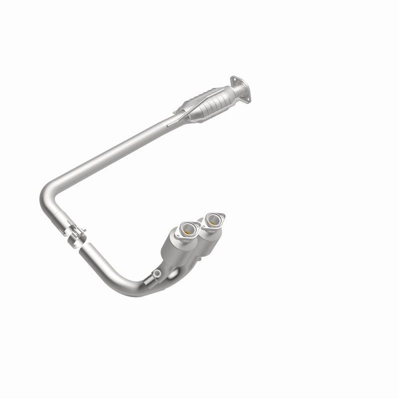 MagnaFlow Direct Fit Catalytic Converter 04-06 Wrangler 4.0L - 458027