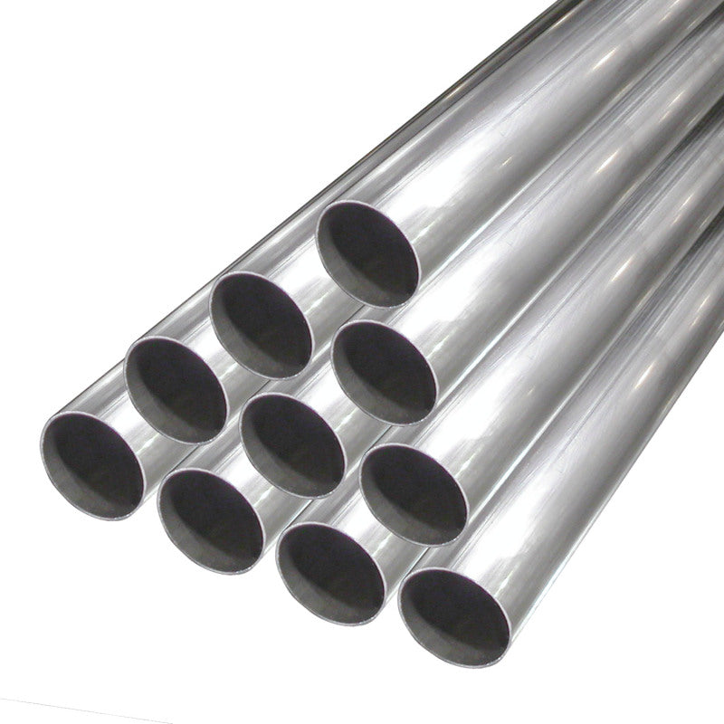Stainless Works Tubing Straight 2-1/2in Diameter .049 Wall 7ft - 2.5SS-7