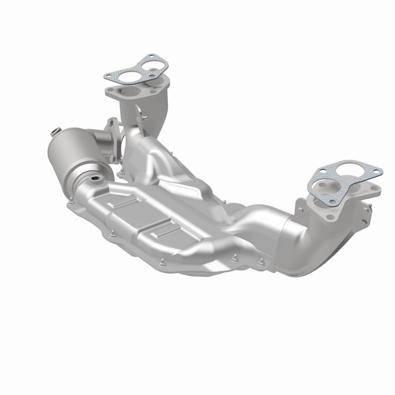 MagnaFlow 11-13 Subaru Forester California Grade CARB Compliant Direct-Fit Catalytic Converter - 5531587