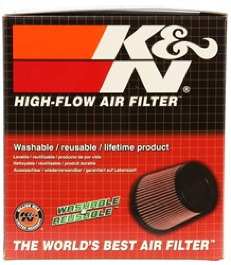 K&N Replacement Air Filter SAAB 9-5; 1998-2000 - E-2455