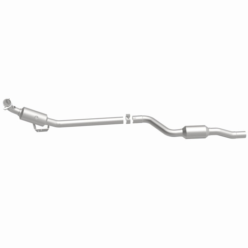 MagnaFlow Direct Fit Catalytic Converter 10-12 Mercedes-Benz GLK350 V6 3.5 OEM Underbody - 21-440