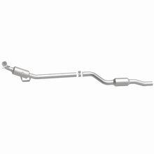 Load image into Gallery viewer, MagnaFlow Direct Fit Catalytic Converter 10-12 Mercedes-Benz GLK350 V6 3.5 OEM Underbody - 21-440