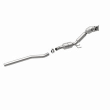Load image into Gallery viewer, MagnaFlow 2008 Volkswagen Passat 2.0L Direct Fit Converter - 551361