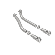 Load image into Gallery viewer, MagnaFlow Mani frontpipes 67-74 Camaro S/B V8 - 16434