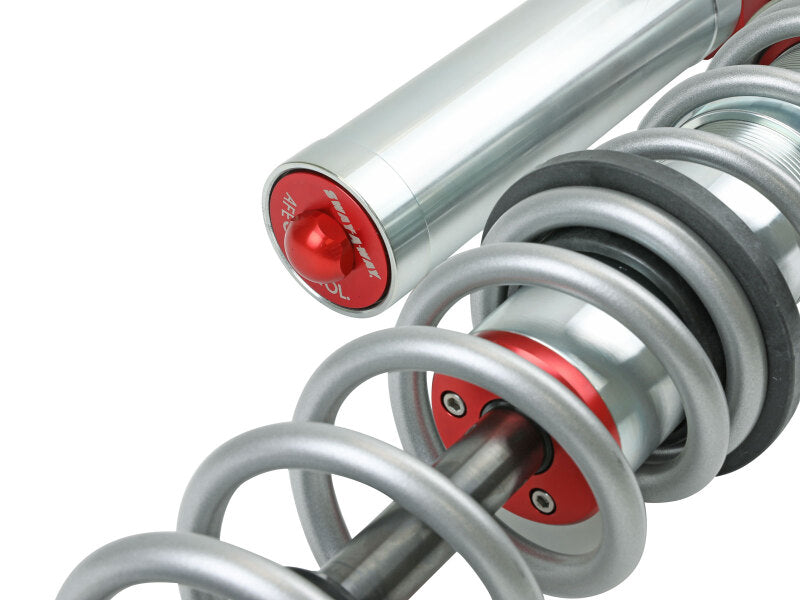 aFe 17-19 Polaris RZR 925/1000cc Sway-A-Way 2.5 Front Coilover Kit w/ Remote Reservoirs and Comp Adj - 851-5600-02-CA