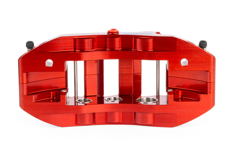 APR 22-26 Audi RS3 370x34mm 6-Piston Big Brake Kit (8Y RS3) - Front - Red - BRK00068