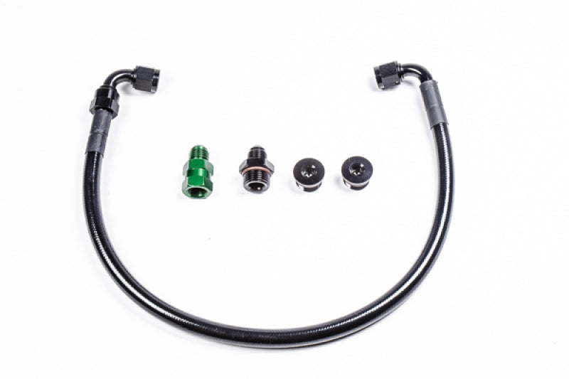 Radium Engineering 00-05 Honda S2000 Fuel Rail Plumbing Kit - 20-0091-PK