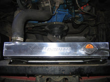 Load image into Gallery viewer, Mishimoto 64-66 Ford Mustang w/ 289 V8 Manual Aluminum Radiator - MMRAD-MUS-64