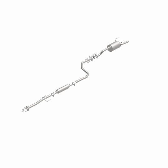 MagnaFlow BRE Exhaust Kit 92-00 EL Civic - 106-0727