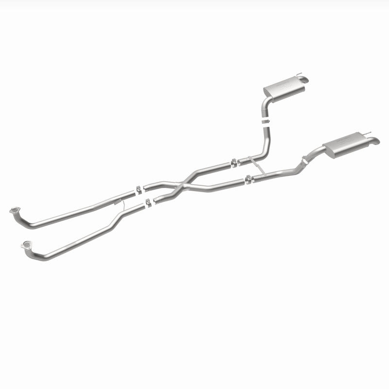 MagnaFlow SYS M/B 68-69 Chevy Corvette - 16842