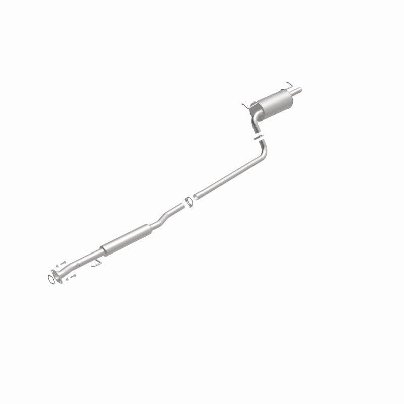 MagnaFlow BRE Exhaust Kit 97-01 Toyota Camry Solara - 106-0046