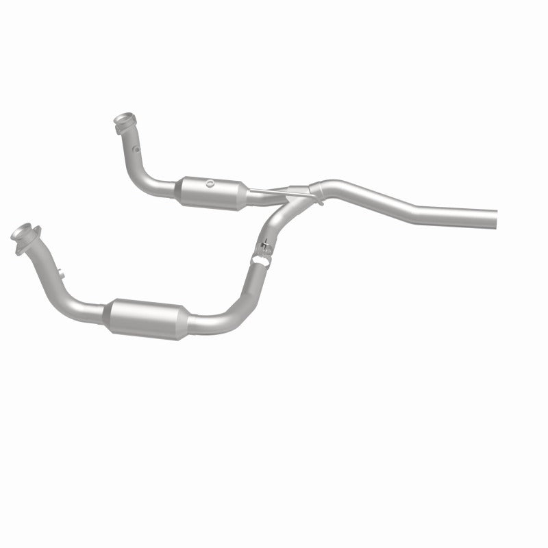 MagnaFlow 09-12 Jeep Liberty 3.7L Direct Fit Converter - 5551148