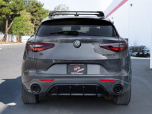 Load image into Gallery viewer, aFe MACH Force-Xp 3in to 2-1/2in Stainless Axle-Back Exhaust System Alfa Romeo Stelvio 17-26 L4-2.0L - 49-36906
