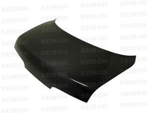 Load image into Gallery viewer, Seibon 92-00 Lexus SC Series OEM Carbon Fiber Trunk Lid - TL9200LXSC