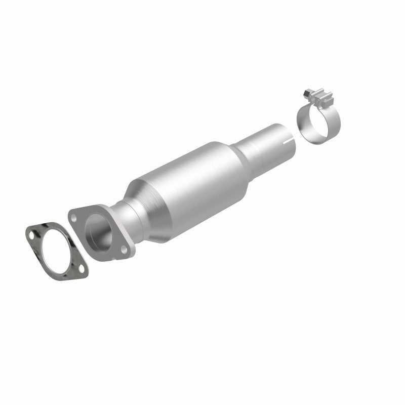 MagnaFlow 15-17 Ford Edge 2.0L FWD Rear Direct Fit Converter - 21-729
