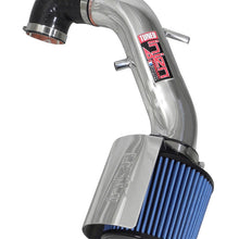 Load image into Gallery viewer, Injen 91-01 Jeep Cherokee XJ 4.0 L6 Wrinkle Black Power-Flow Intake w/ MR Tech &amp; Web Nano Filter - PF5011WB