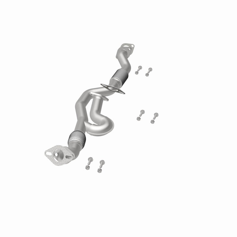BRE Exhaust 05-10 Sportage Tucson 2.7L Front Pipe Kit - 107-0221
