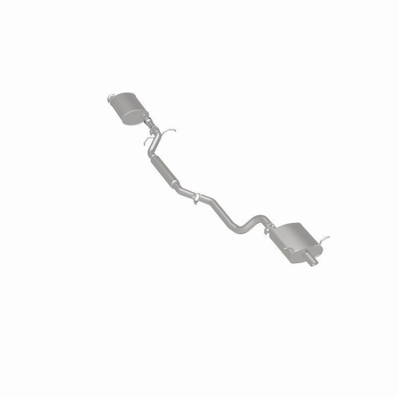 MagnaFlow BRE Exhaust Kit 04-06 Chrysler Pacifica 3.5L - 106-0105