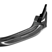 Load image into Gallery viewer, Seibon 14-16 Lexus IS F Sport (XE30) FP-Style Carbon Fiber Front Lip (Fits F Sport Only) - FL14LXIS-FP