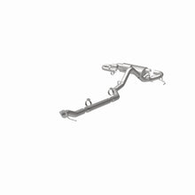 Load image into Gallery viewer, MagnaFlow 2021 Ford Bronco Overland Series Cat-Back Exhaust w/ Single Straight Driver Exit- No Tip - 19559