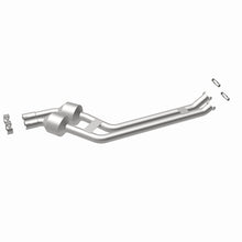 Load image into Gallery viewer, MagnaFlow Direct Fit Catalytic Converter 07-10 BMW X3 3.0L - 51807