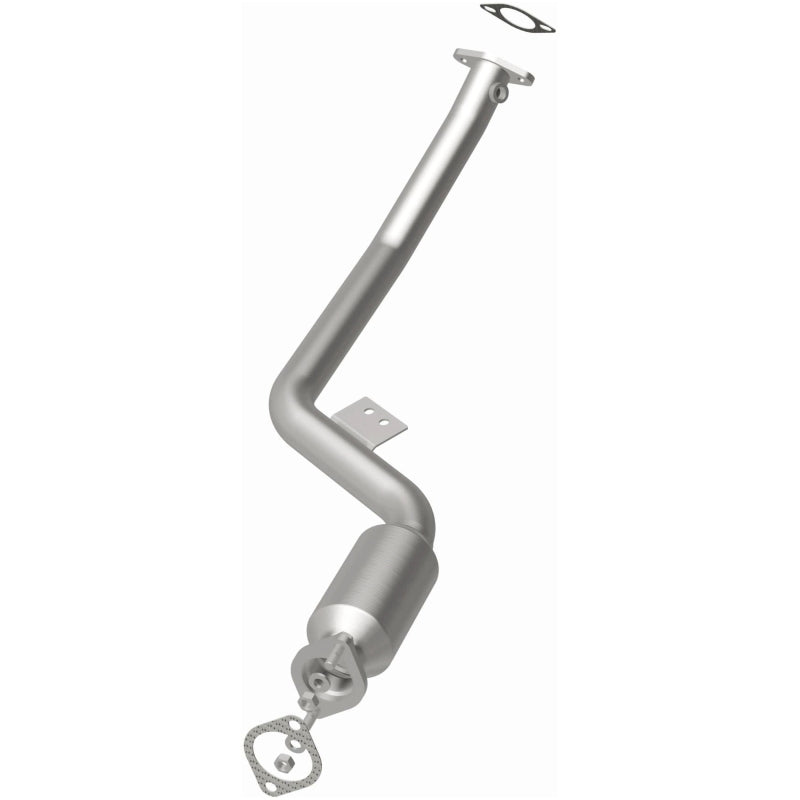 MagnaFlow Direct Fit Catalytic Converter OEM 2015 Hyundai Genesis 3.8L Underbody - 52831